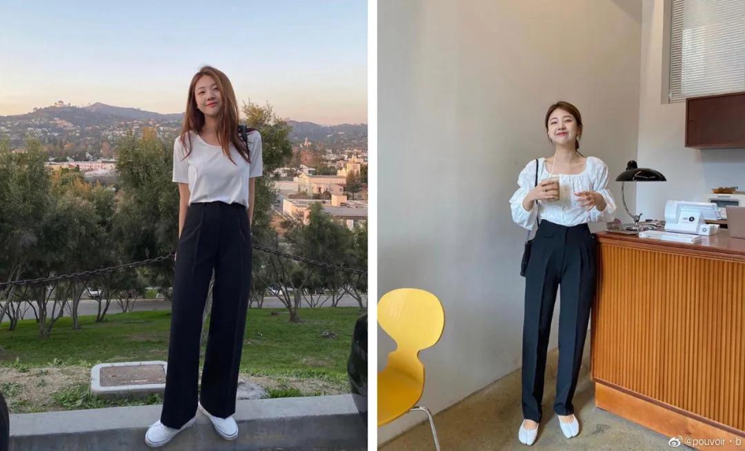 身高不是硬伤150妹子靠身材逆袭,小个子女可以像刘雯一样穿搭吗