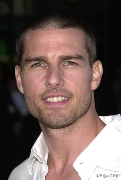 阿汤哥年轻时盛世美颜,阿汤哥整容失败