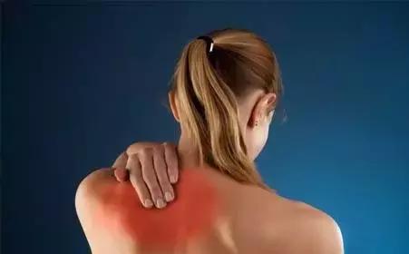 肩膀僵硬?小心要了你的命