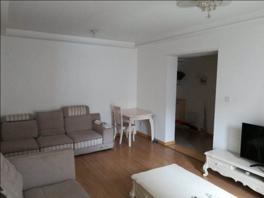 万科海悦汇城东区套二装修,万科海悦汇城东区占地面积