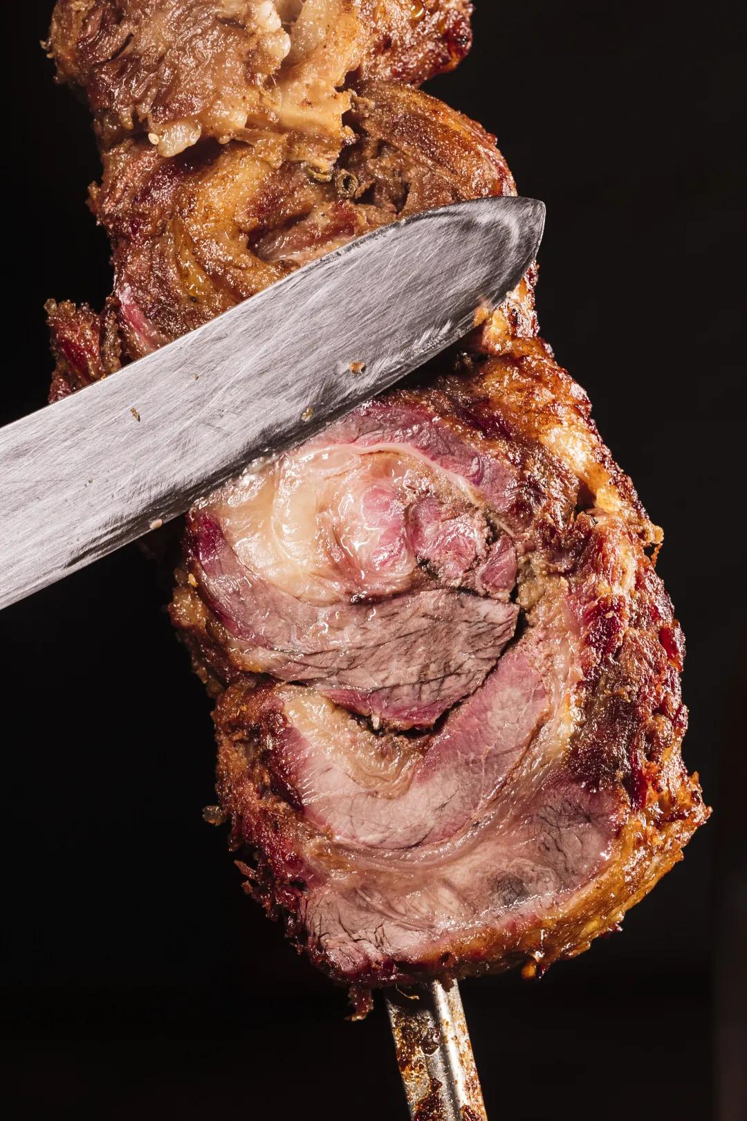 教父烤肉,教父级牛排