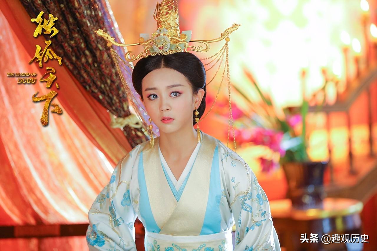 历史上立了五个皇后的皇帝,哪位皇帝一口气封了五个皇后