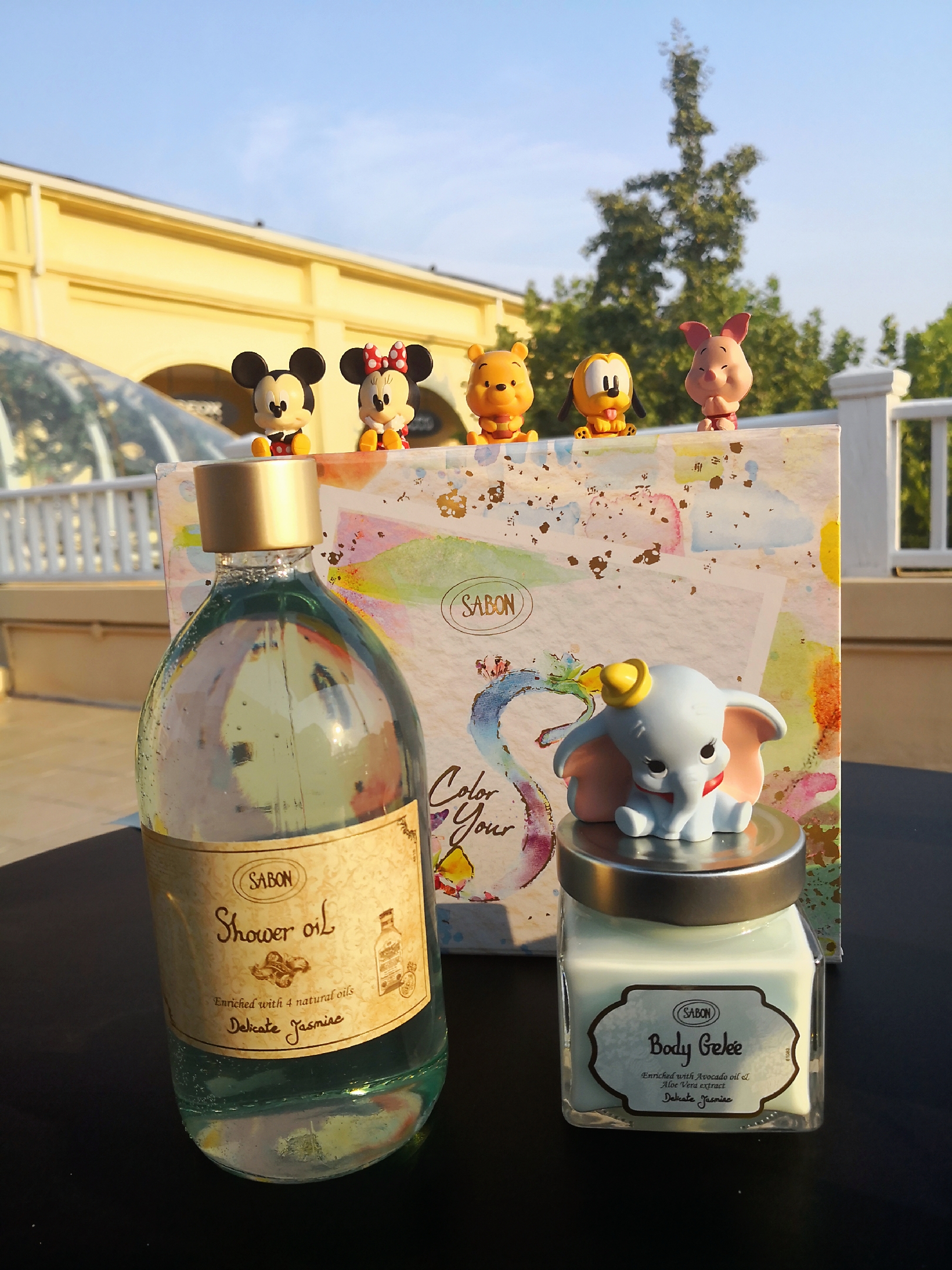 拯救鸡皮肤,高颜值实力派身体护肤品SABON