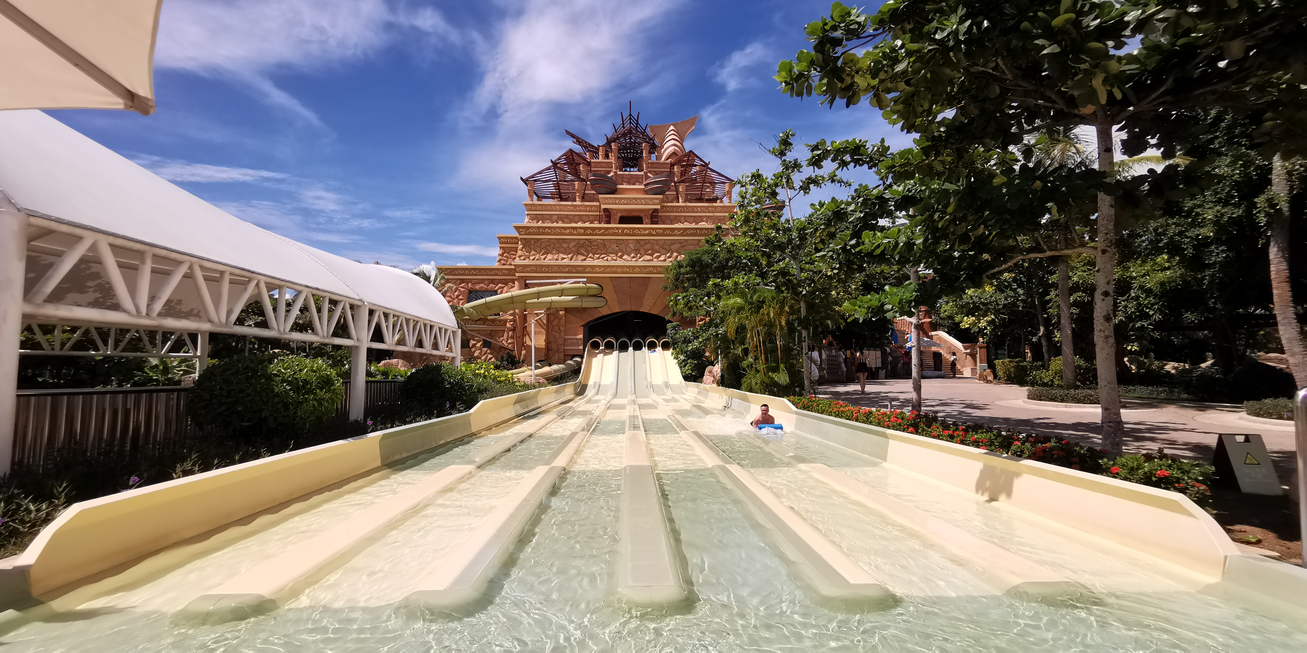 三亚海棠湾亚特兰蒂斯,三亚海棠湾和泓海棠府