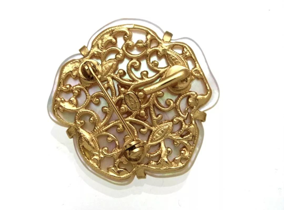 香奈儿chanel中古vintage首饰,珠宝首饰香奈儿款