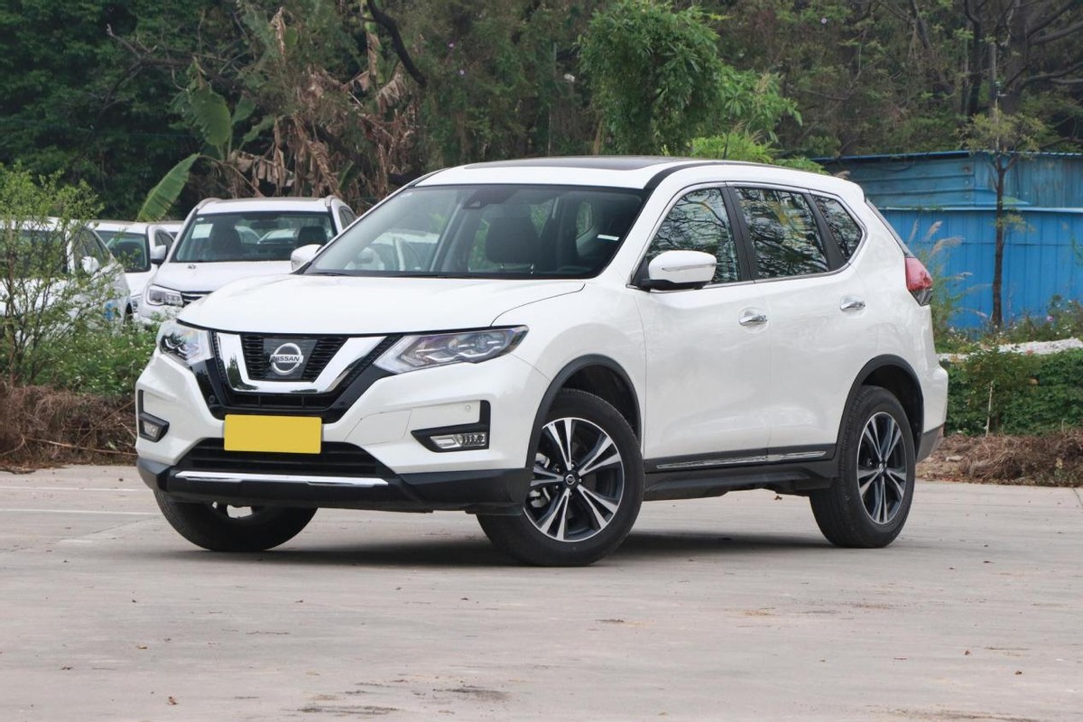 日产奇骏着不了车,日产官方3缸奇骏