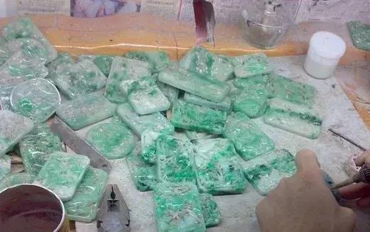 毛玉石怎么抛光,玉石抛光家庭版