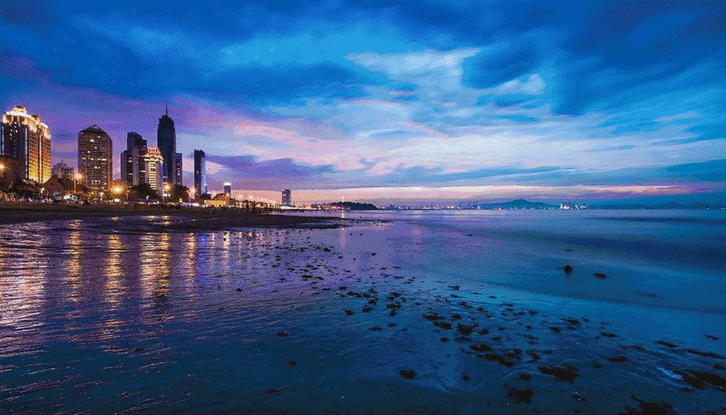 烟台旅游攻略蓬莱仙境,烟台葡萄酒城游览