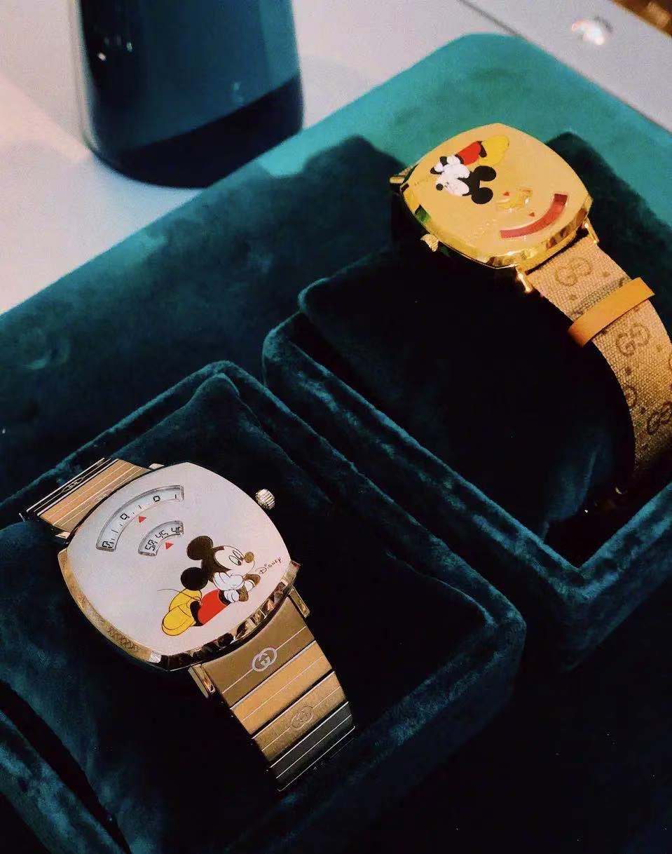 gucci古驰全新终曲时装系列发布会,古驰gucci系列产品