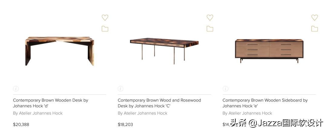 欧美奢侈高定家具,顶级奢侈品家具