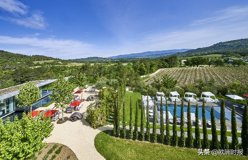 奢华酒店之巅！法国超五星的“宫殿级酒店”里面到底是啥样？