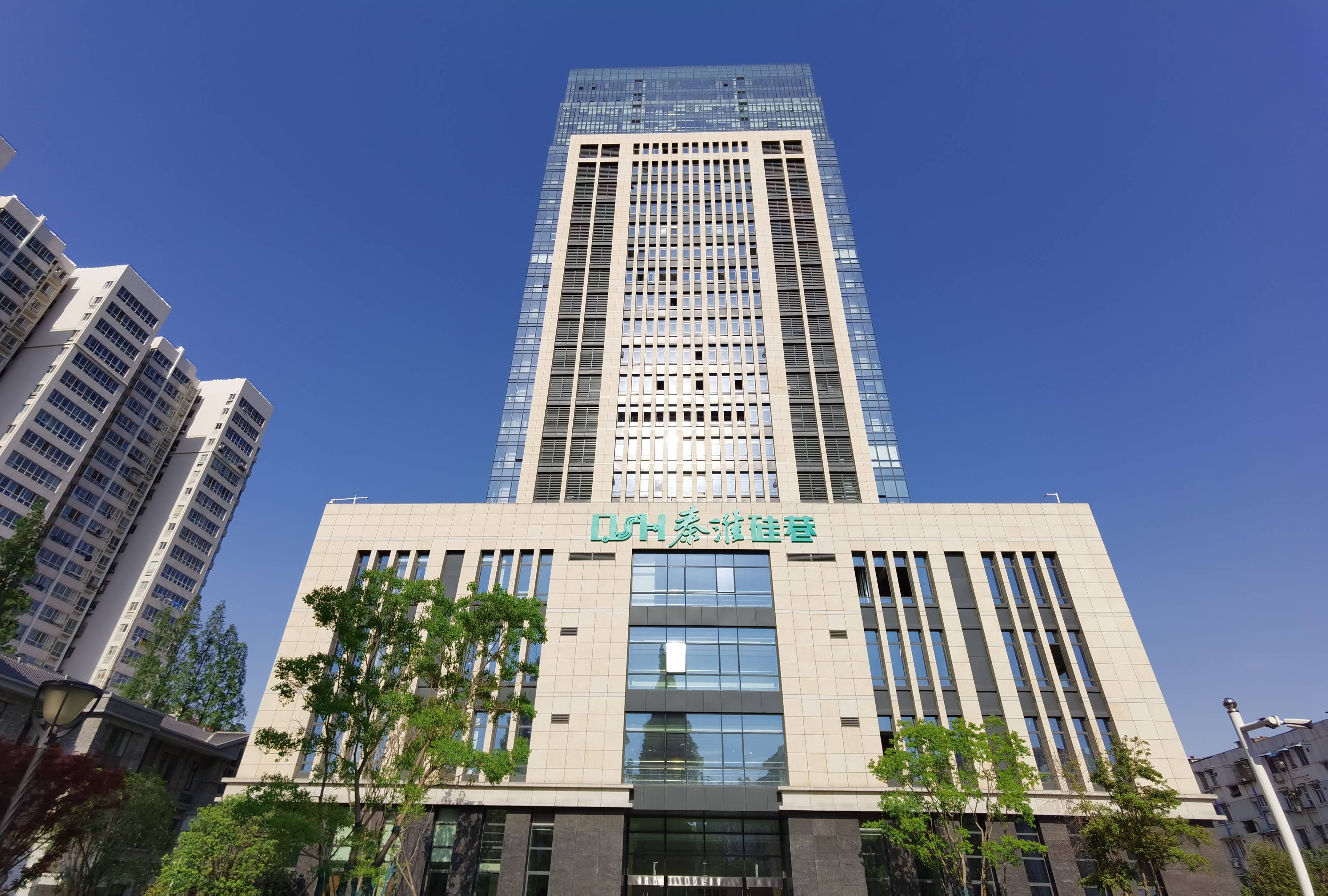 南京硅巷老城改造,秦淮硅巷构筑全域创新策源地