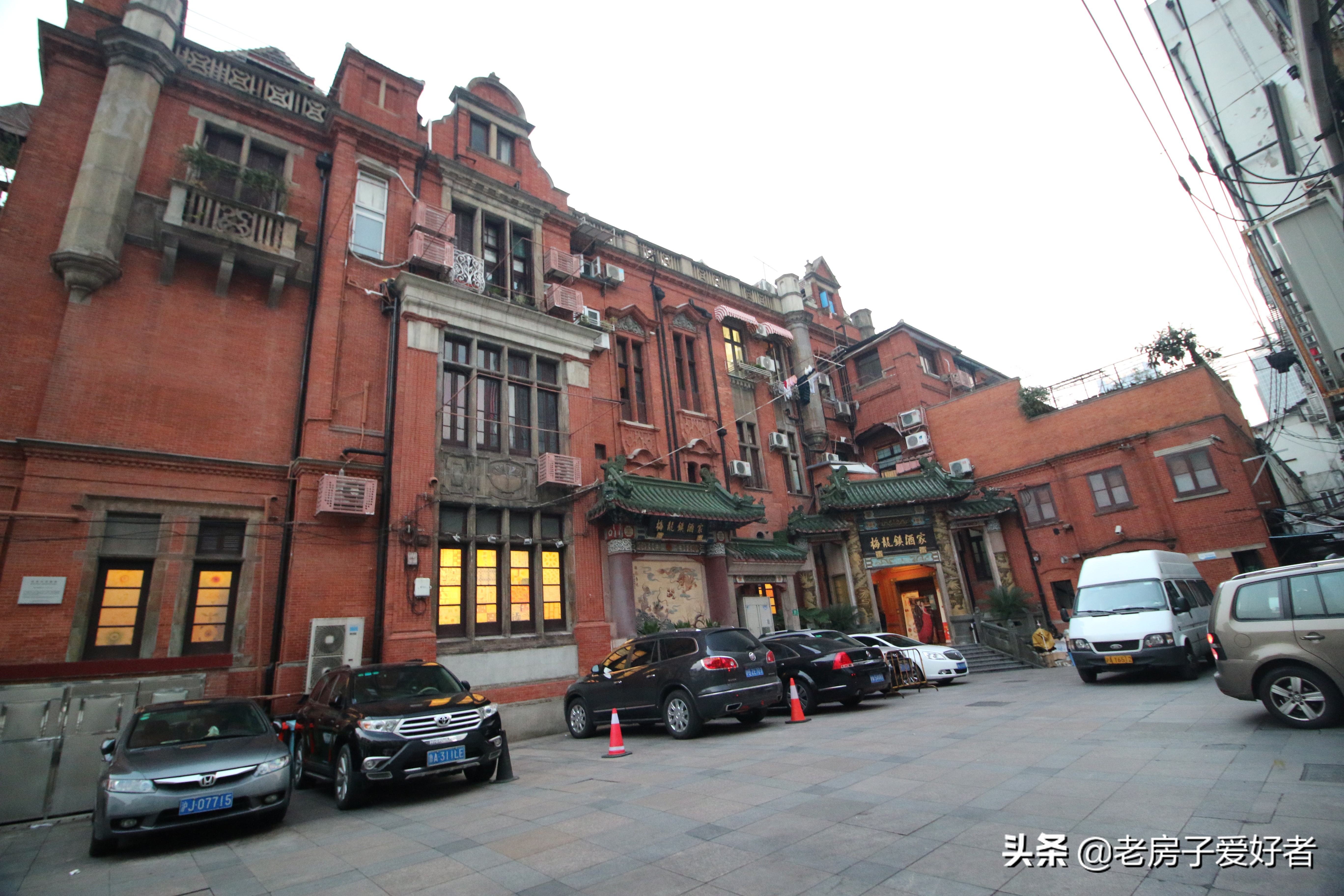 南京最值得一看的名人故居,南京标志性历史建筑