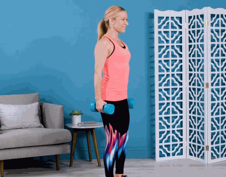 10个强壮胸部和背部的锻炼动作,如何锻炼肩部和胸部肌肉