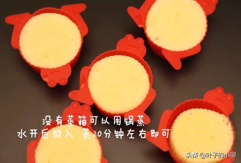 没有烤箱微波炉怎么做蛋糕,没有烤箱用电饭煲怎么做蛋糕