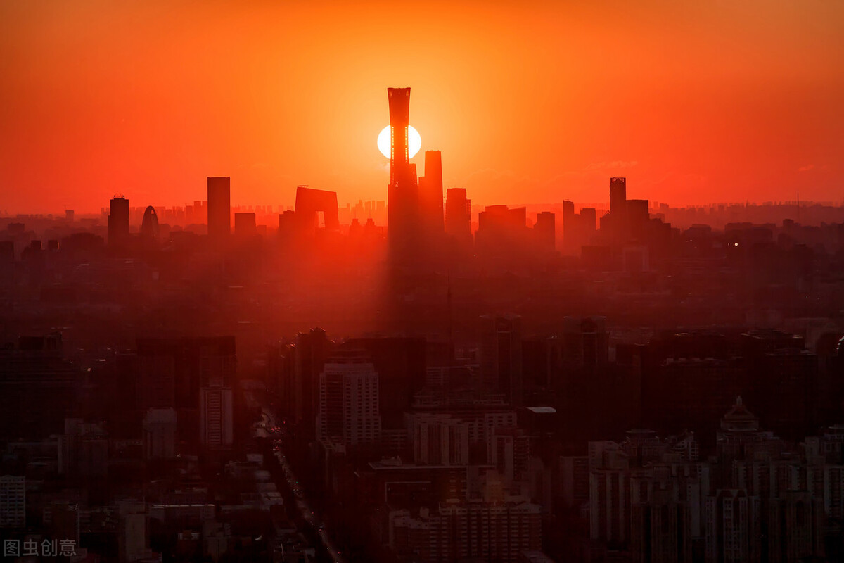 中国尊是北京地标性建筑吗,北京中国尊观光厅门票