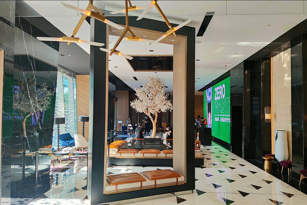 北京新国贸网红酒店怎么样,国贸cbd网红餐厅