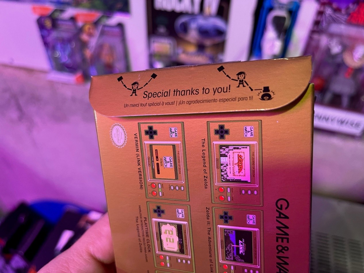 gamewatch塞尔达传说发售价,gamewatch塞尔达传说刷机