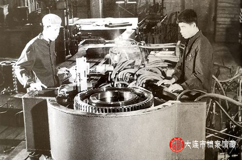 大连相册,10年前大连工厂的回忆照片