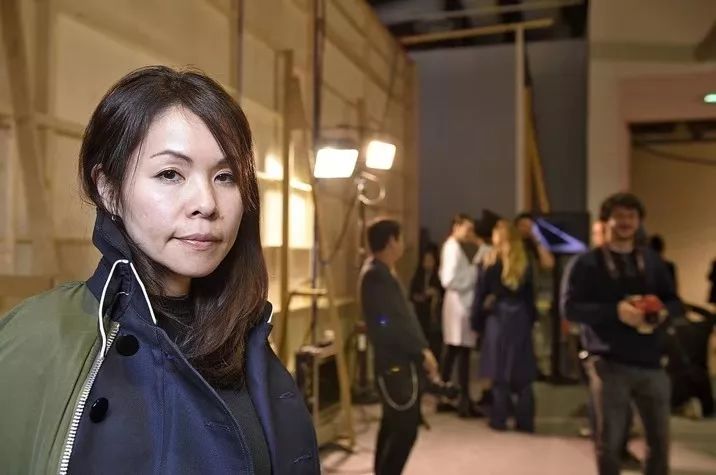 因为做家庭主妇太无聊，于是她创立了Sacai……