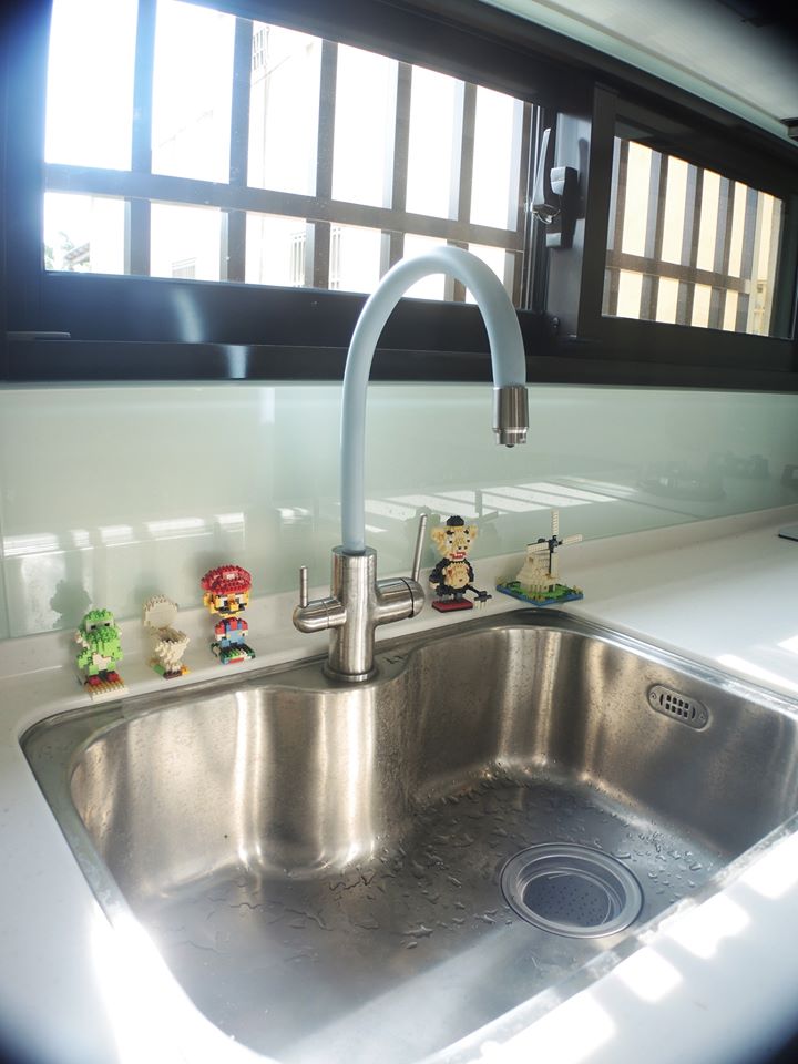 水槽和灶台挨着怎么办,水槽和灶台为啥隔60公分