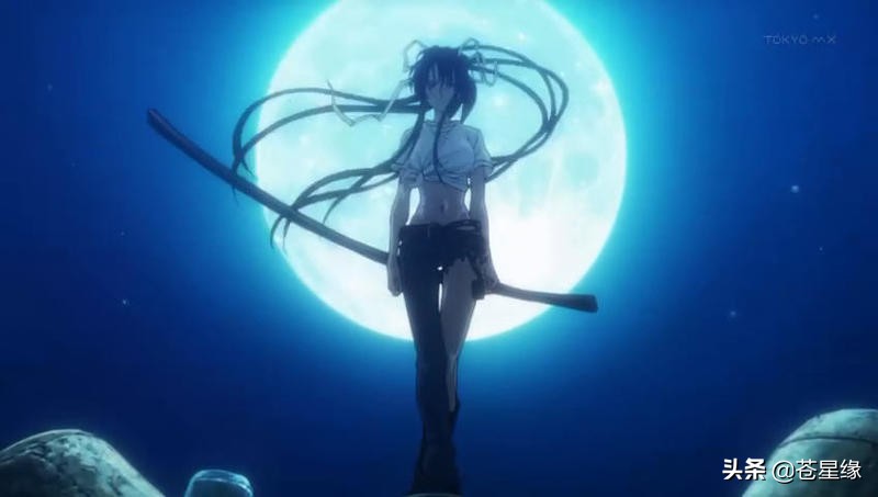 盘点动漫中御姐角色,盘点动漫中迷人的女角色