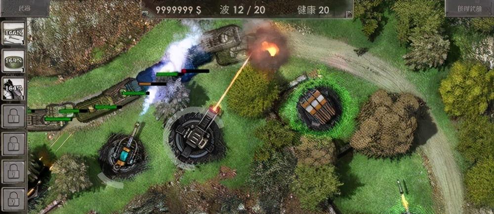 2021塔防类手游排行榜前十名,像亿万僵尸的手机塔防手游有哪些