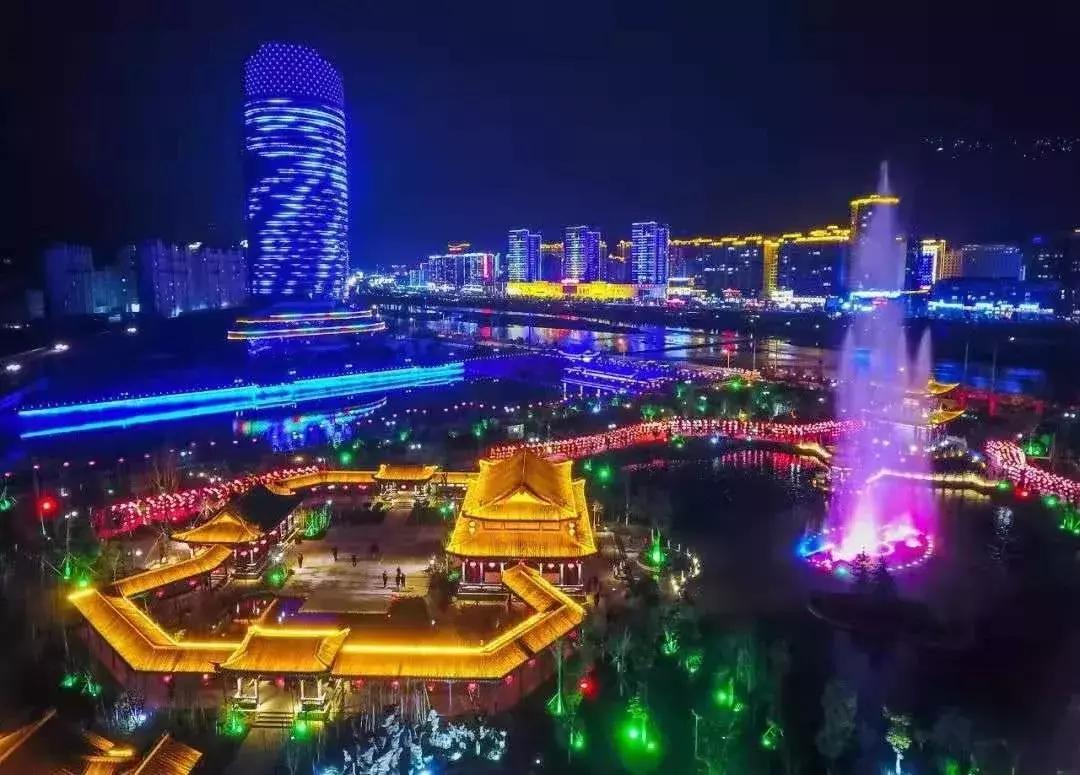 甘肃陇蜀之城,陇蜀之城魅力无限