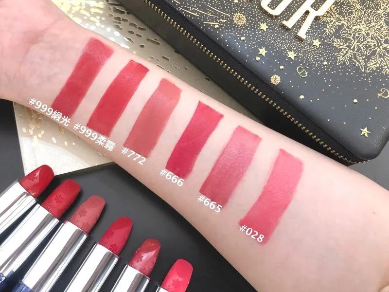 躲过了去年没躲过今年,mac新品磨砂316泫雅色