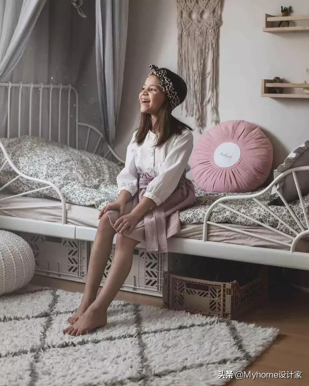 德国儿童房收纳,德国妈妈收纳儿童房