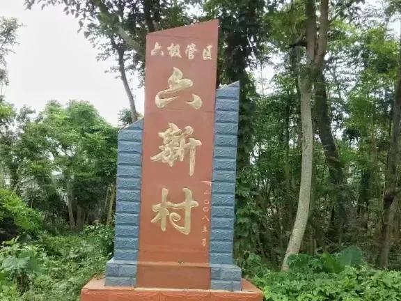 徐闻县历史最长久的村庄,湛江徐闻县历史