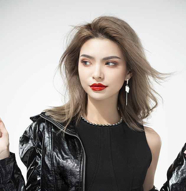 胡萝卜口红适合什么肤色的人,胡萝卜变色口红保湿不沾杯不掉色