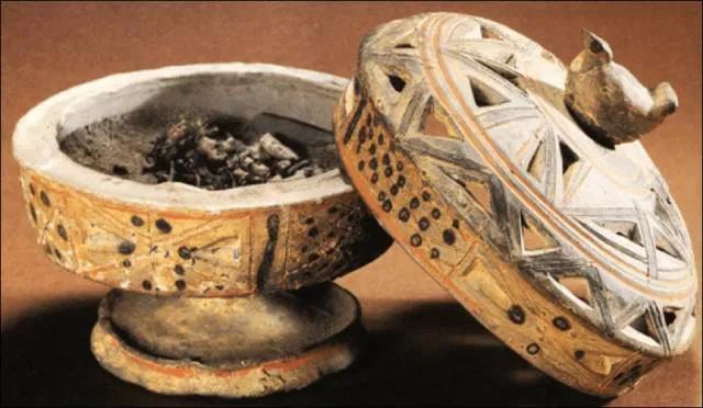 “识香记”-中|「局小姐夜话」Vol.4