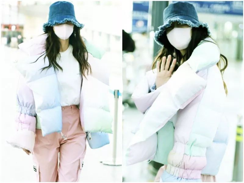 这周女艺人们穿了啥潮流尖儿货刘雯的夹克我先锁了