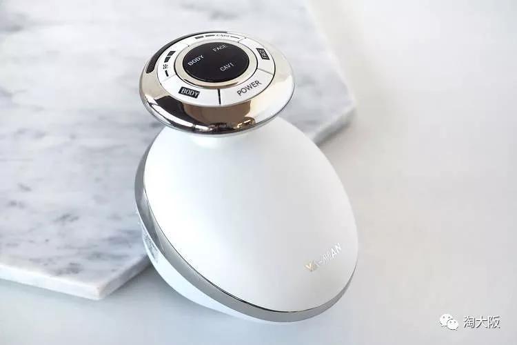 refacaxaray少女心美容仪,refa美脸仪