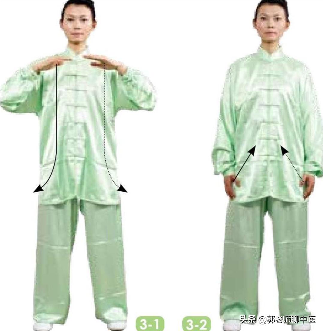 五禽戏传承千年养生功,古传五禽戏高级功法