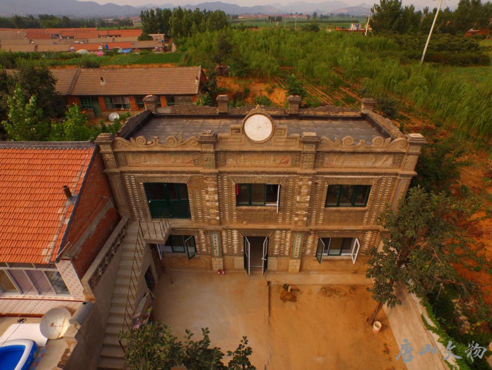 唐山古迹探访,唐山最新历史建筑