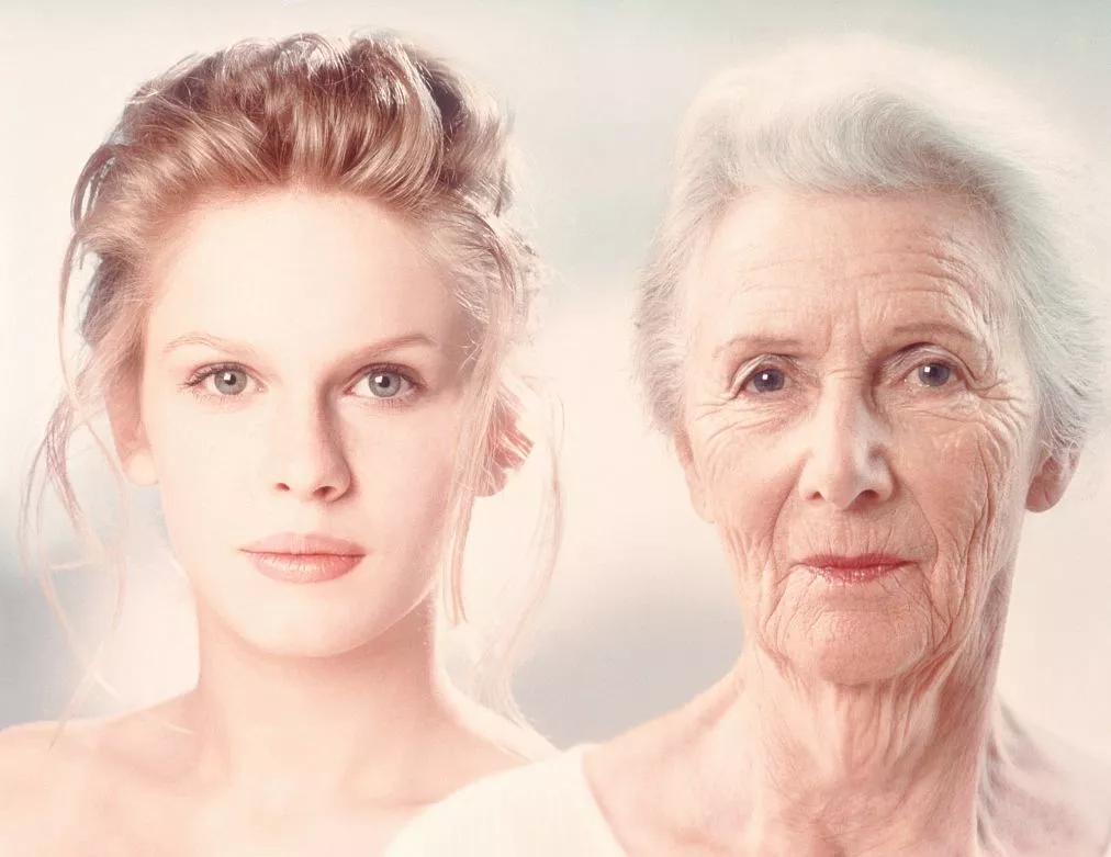 女性内部衰老的三大表现,女性衰老加速期症状