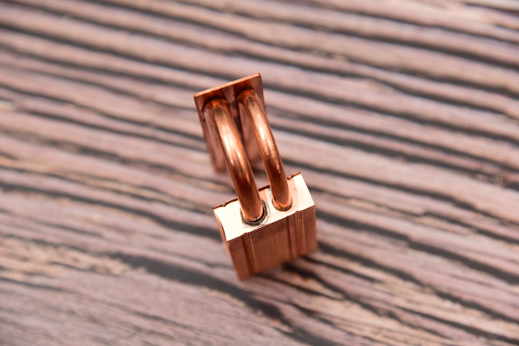 热管性能测试测试的是什么,热管散热器测评