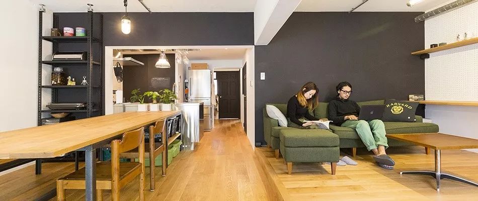 半开放式厨房和开放式厨房的区别,是开放式厨房还是半开放式厨房好