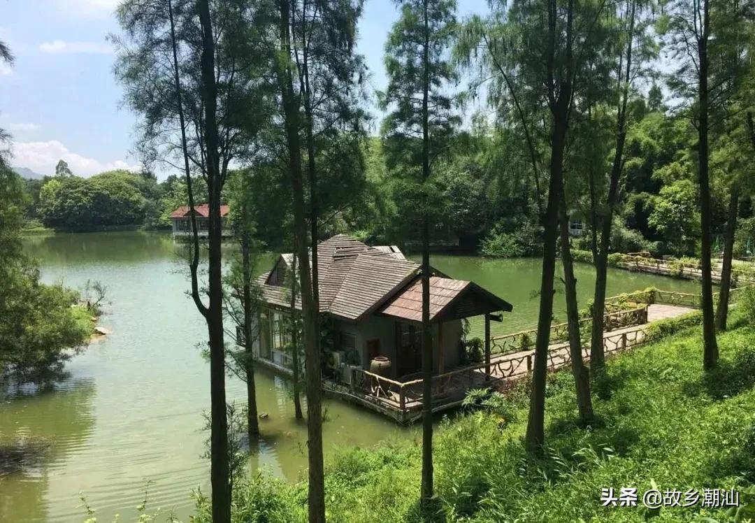 潮汕海山风情图片,饶平海山风情