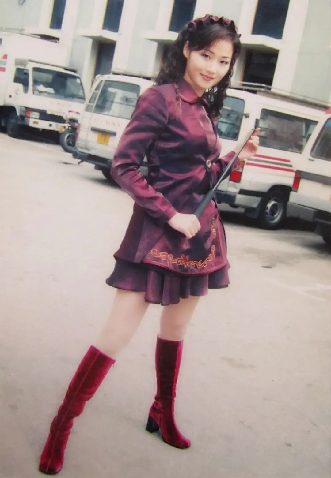 亚视最经典角色,90后四大花旦分别都有谁