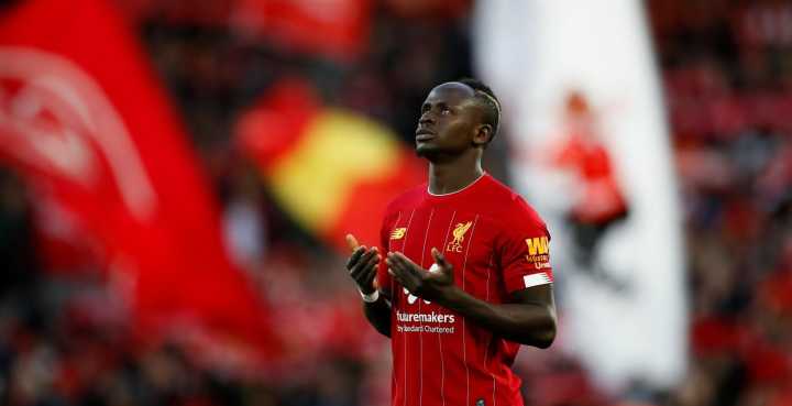 利物浦真核,利物浦巨星马内3连胜塞内加尔