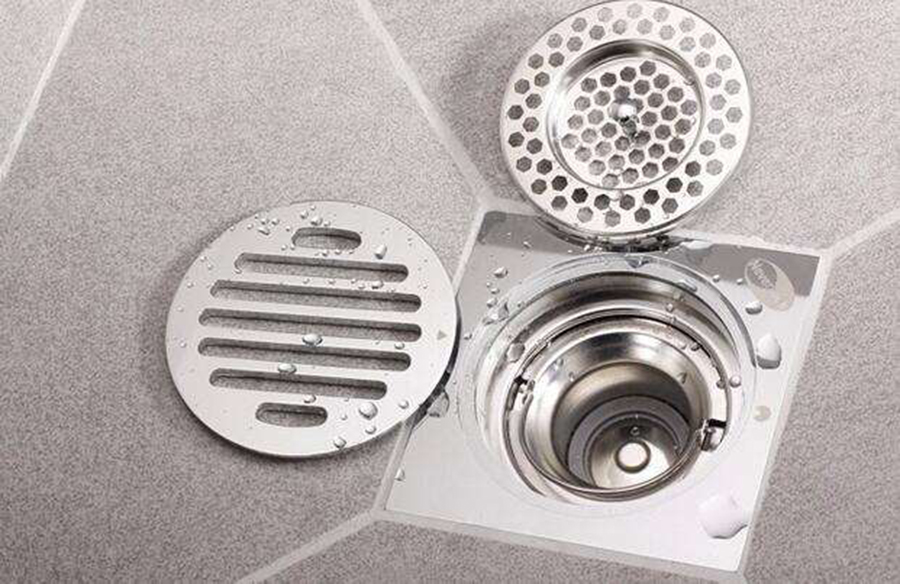 卫生间地漏堵塞反臭怎么办,卫生间反味堵塞