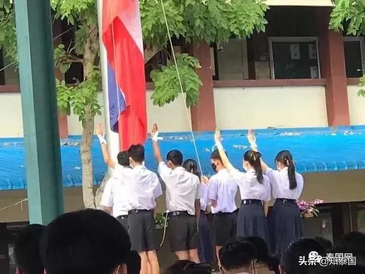 暹罗国运“决死战”！一脸正义的泰国孩子将是继承者还是掘墓人？