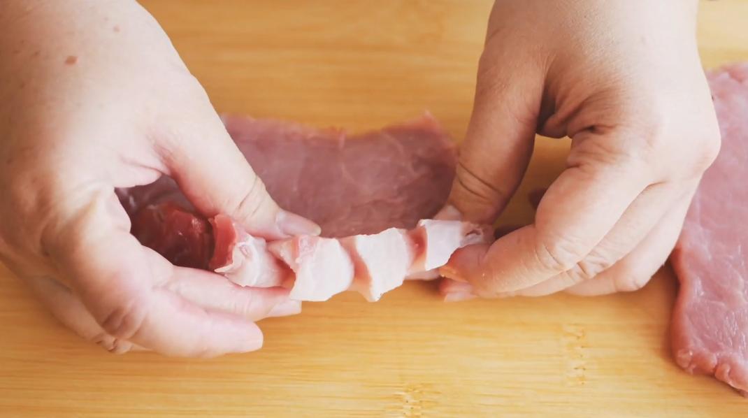 日式炸猪排的家常做法,两款超满足的炸猪排三明治