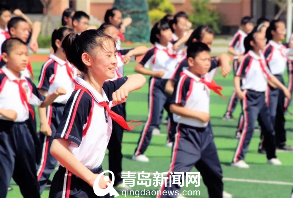 平度双语学校：青岛牛校“炼成记”！课外补习全“清零”，中考完胜皆学霸