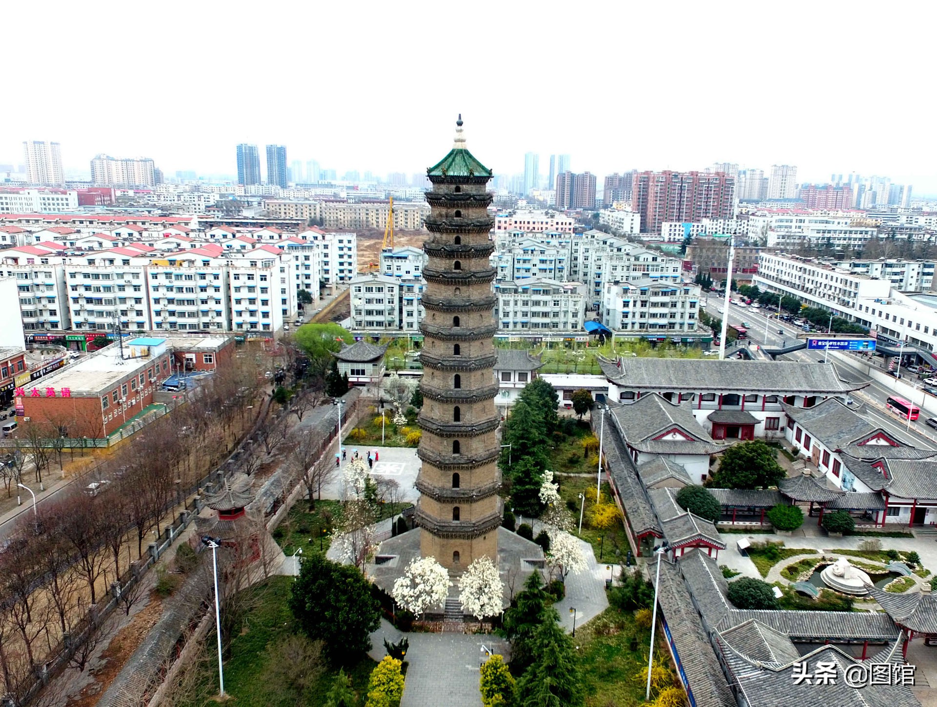 许昌灞陵桥讲解,许昌灞陵桥来历