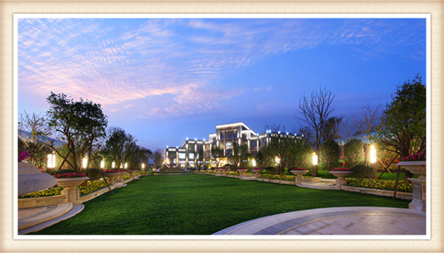 最漂亮的园林景观,100款最美园林设计图