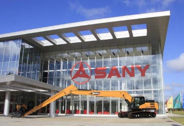 国产十大吨位挖掘机,挖掘机巨头